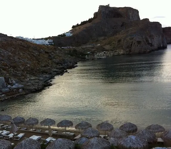 Soultana Willa Líndos