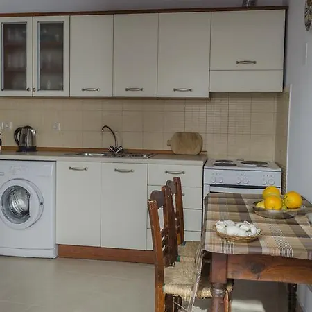 Soultana Villa Líndosz