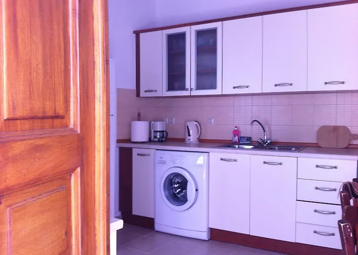 Soultana Villa Líndos