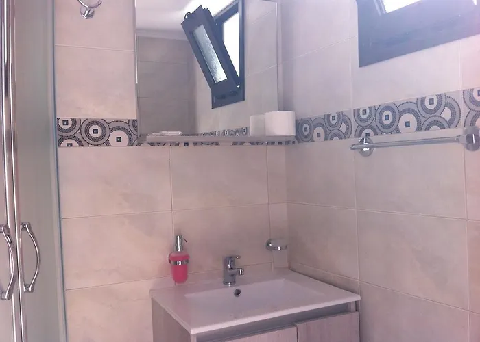 Villa Soultana Líndos