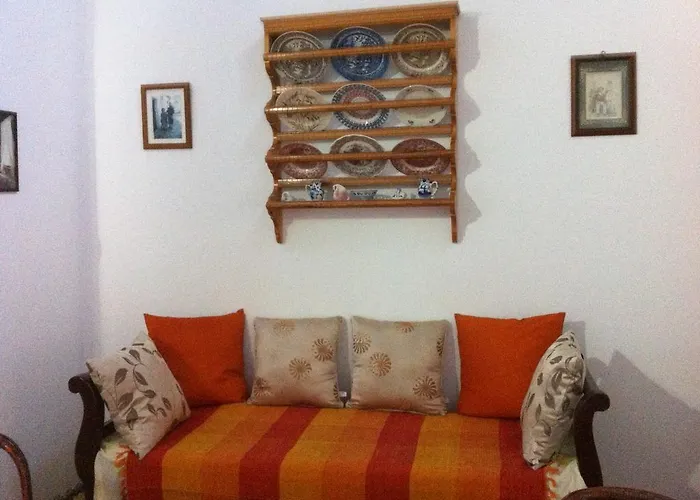 Villa Soultana Líndos