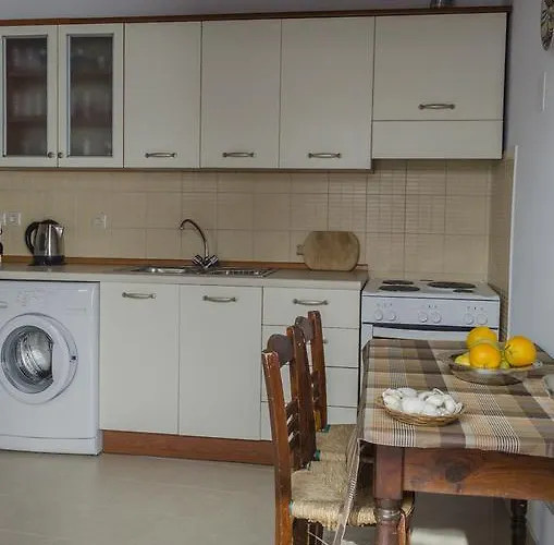 Soultana Villa Líndos