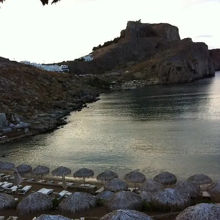 Soultana Vilă Líndos